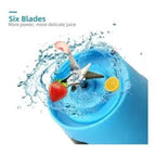 FreshBlendGo™ Portable Smoothie Blender