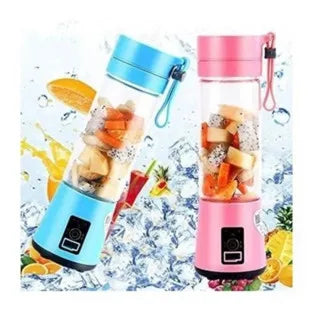 Mini Liquidificador  Cap Take Shake 6 Lâminas Recarregavel