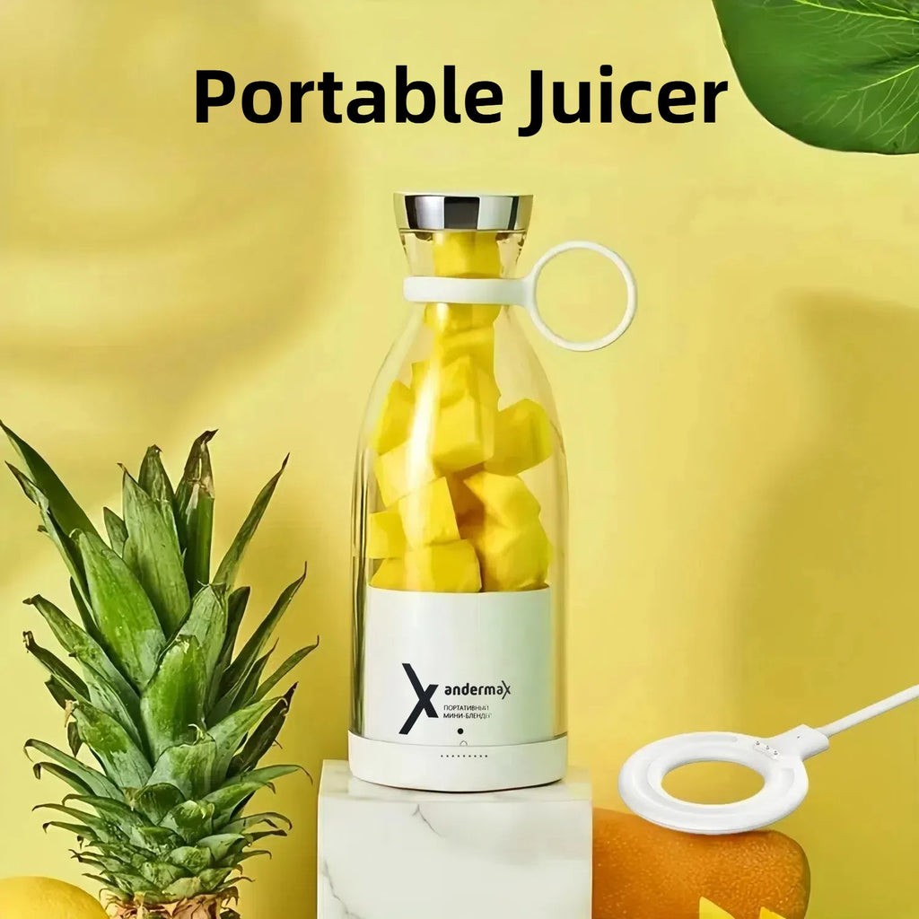 FreshBlendGo™ Portable Juicer Cup